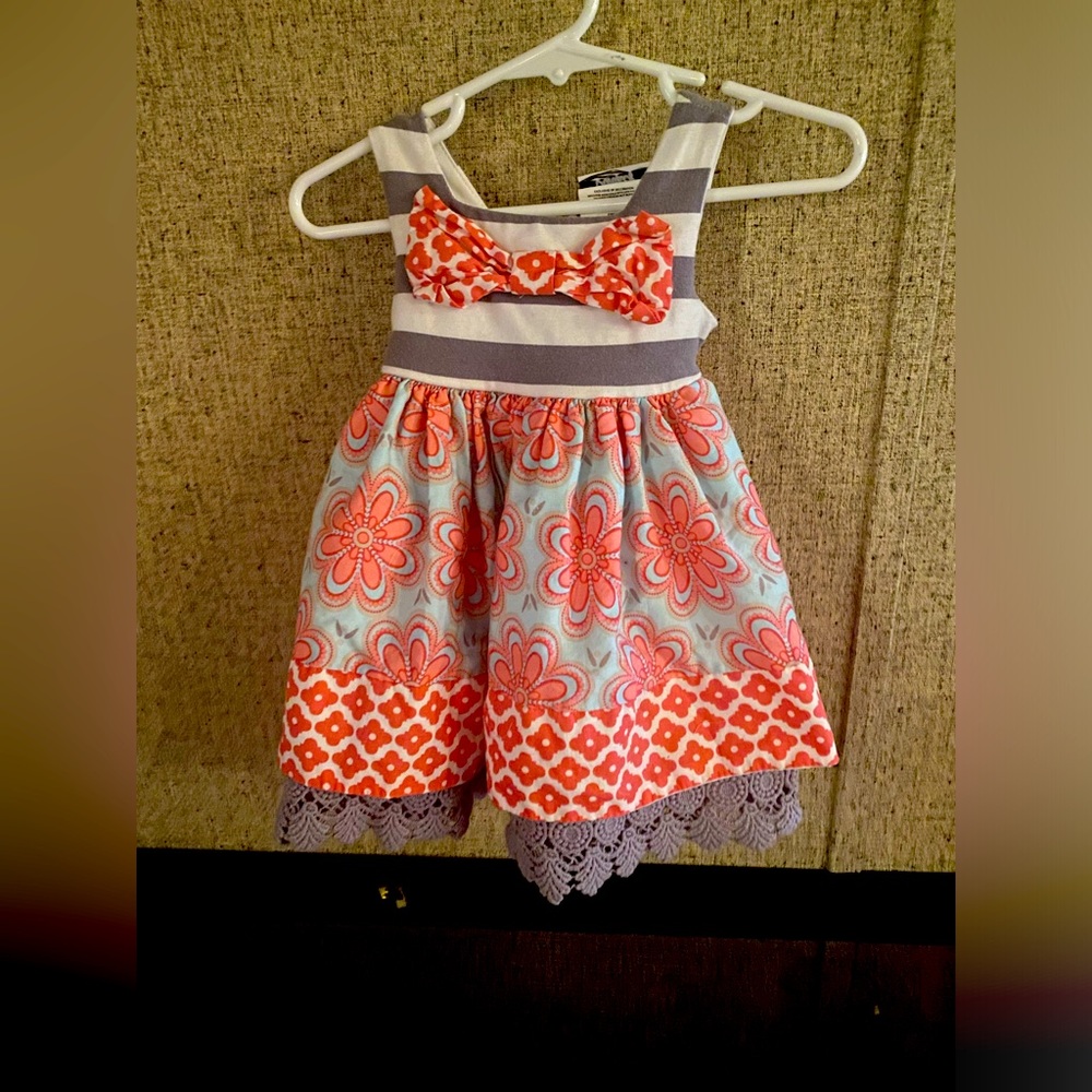 Counting daisies dress